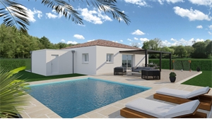 maison à la vente -   34710  LESPIGNAN, surface 85 m2 vente maison - UBI430707158